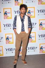 Irrfan Khan  at Amul book launch in Mumbai on 7th May 2015